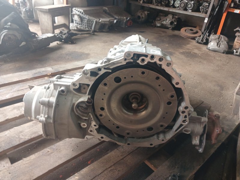 Акпп AWD Audi Q8 3.0 DCBD Акпп AWD Audi Q8 3.0 DCBD