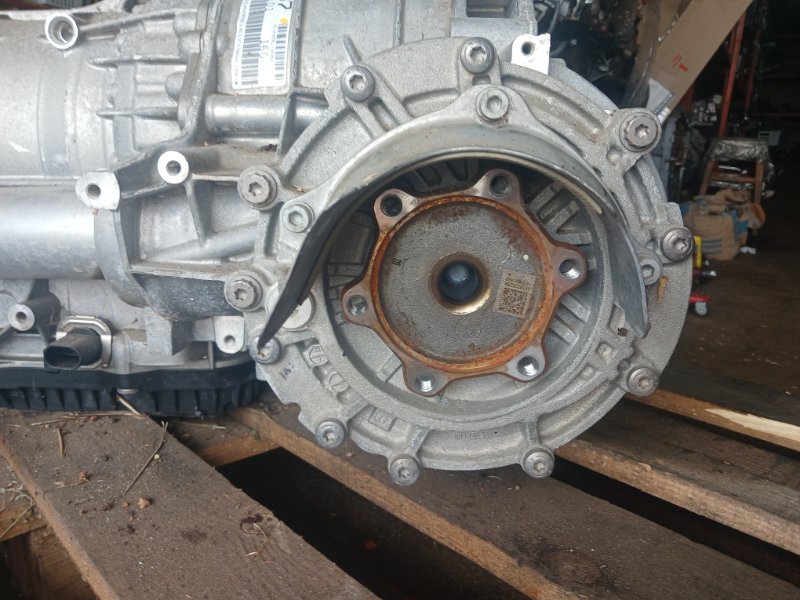 Акпп AWD Q8 2019 3.0 DCBD Акпп AWD Q8 2019 3.0 DCBD