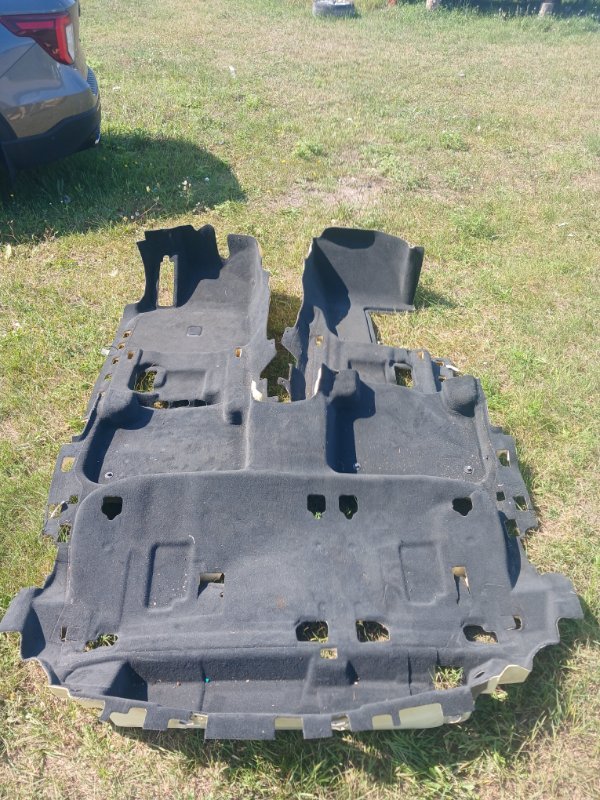 Запчасть пол салона Audi Q8 2019 3.0 DCBD 4M8 863 019 BQA5 Б/У Пол салона Audi Q8 2019 3.0 DCBD 4M8 863 019 BQA5 Б/У