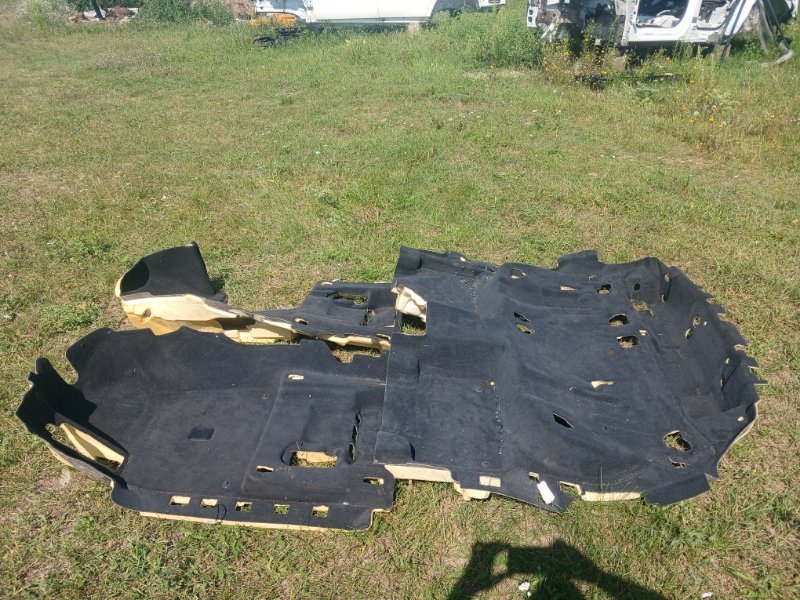 Пол салона Q8 2019 3.0 DCBD Пол салона Q8 2019 3.0 DCBD