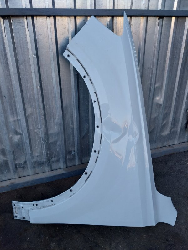 Запчасть крыло переднее левое Audi Q7 2020 4M DCBD 4M0 821 105 D Б/У Крыло переднее левое Audi Q7 2020 4M DCBD 4M0 821 105 D Б/У