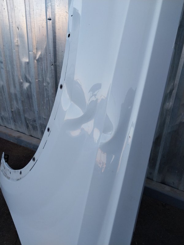 Крыло переднее левое Q7 2020 4M DCBD Крыло переднее левое Q7 2020 4M DCBD