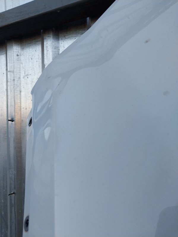 Крыло переднее левое Q7 2020 4M DCBD Крыло переднее левое Q7 2020 4M DCBD