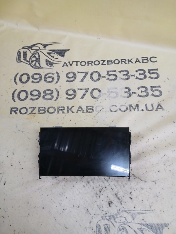 Запчасть дисплей мультимедия Audi Q8 2019 3.0 DCBD 4N0919603B Б/У Дисплей мультимедия Audi Q8 2019 3.0 DCBD 4N0919603B Б/У