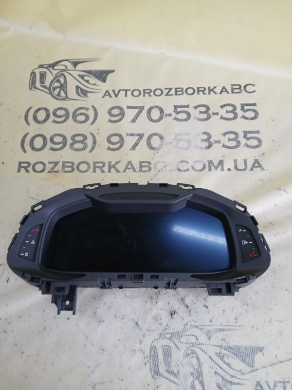 Запчасть панель приборов Audi Q8 2019 3.0 DCBD 4K0920890C Б/У Панель приборов Audi Q8 2019 3.0 DCBD 4K0920890C Б/У