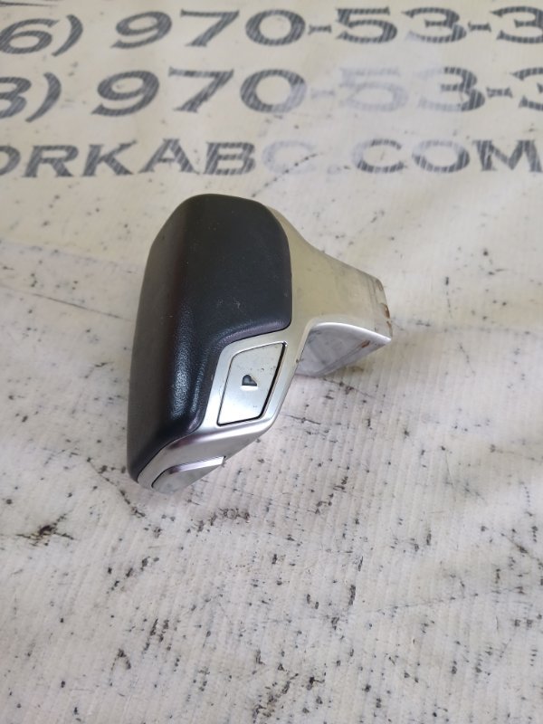 Ручка акпп Audi Q8 3.0 DCBD Ручка акпп Audi Q8 3.0 DCBD