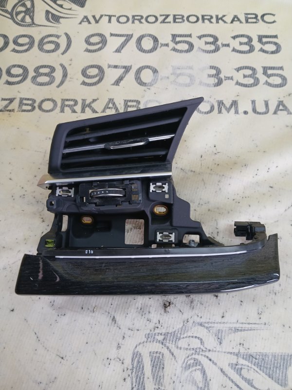 Дефлектор торпедо передний левый Q8 2019 3.0 DCBD Дефлектор торпедо передний левый Q8 2019 3.0 DCBD