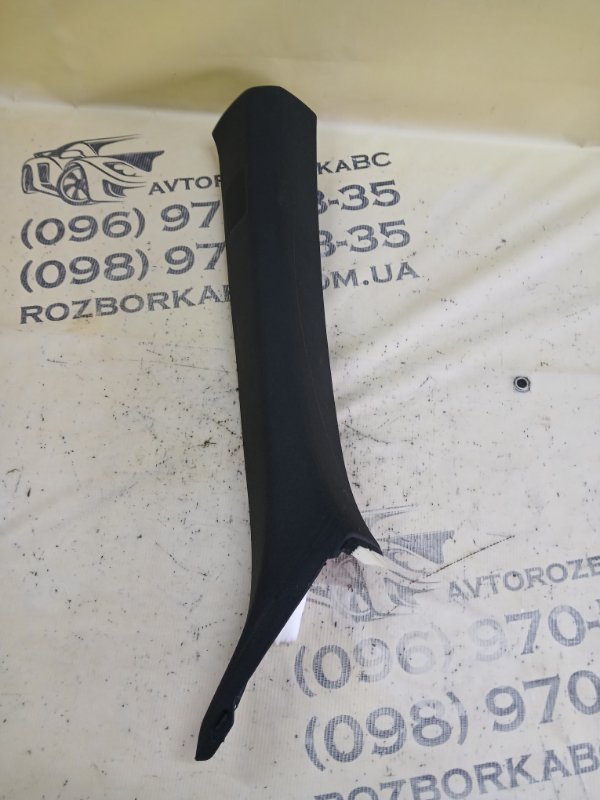 Накладка стойки передняя правая Q8 2019 3.0 DCBD Накладка стойки передняя правая Q8 2019 3.0 DCBD