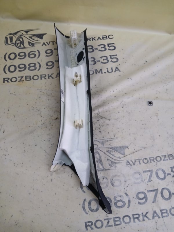 Накладка стойки передняя правая Audi Q8 3.0 DCBD Накладка стойки передняя правая Audi Q8 3.0 DCBD