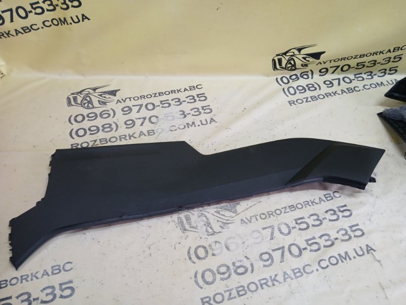 Запчасть накладка консоли левая Audi Q8 2019 3.0 DCBD 4M88633056PS Б/У Накладка консоли левая Audi Q8 2019 3.0 DCBD 4M88633056PS Б/У