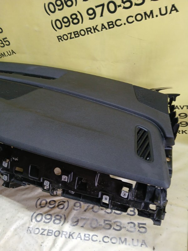 Торпедо Audi Q8 3.0 DCBD Торпедо Audi Q8 3.0 DCBD