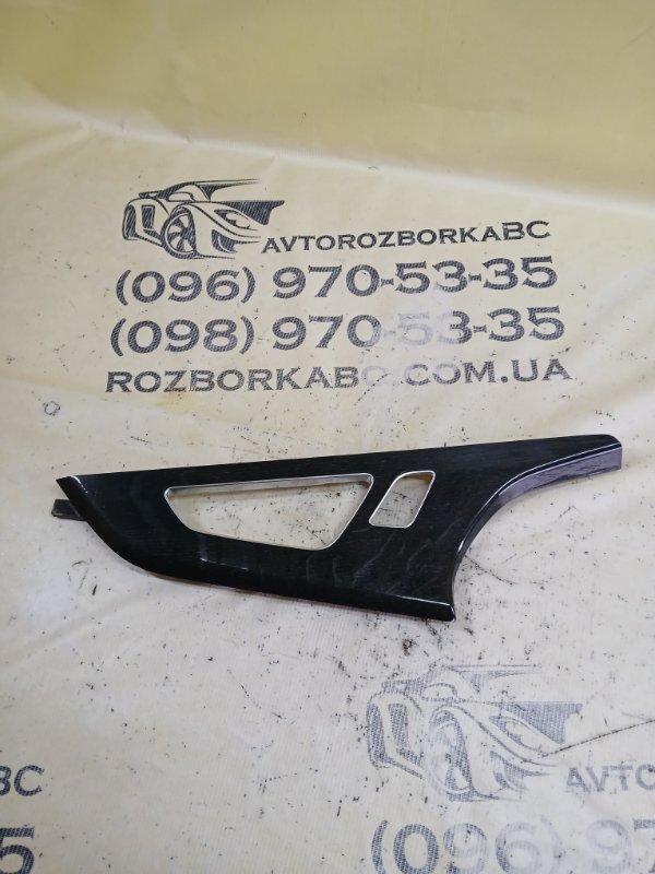 Запчасть декоративная накладка двери передняя левая Audi Q8 2019 3.0 DCBD 4M8867439JRQ8 Б/У Декоративная накладка двери передняя левая Audi Q8 2019 3.0 DCBD 4M8867439JRQ8 Б/У