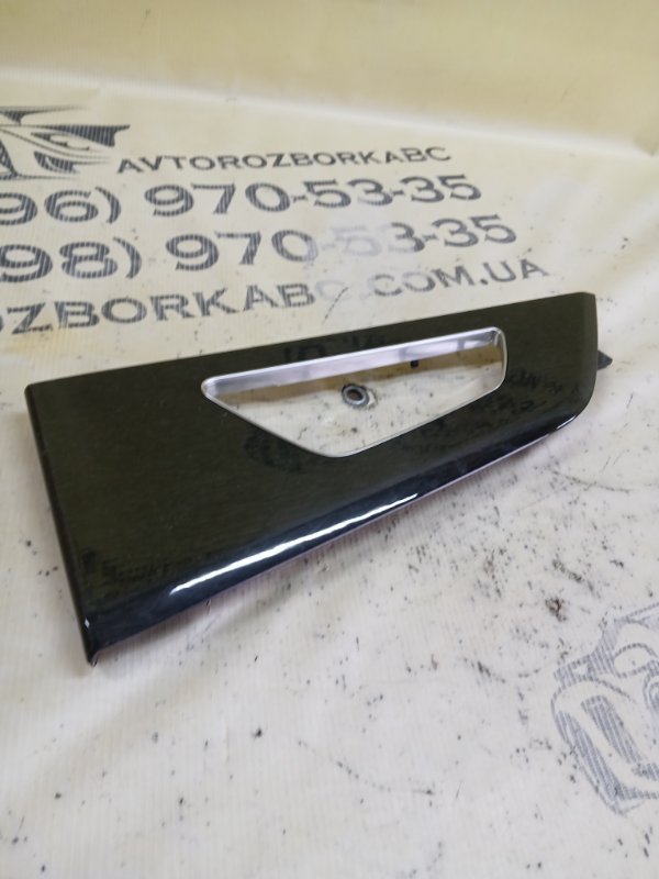 Декоративная накладка двери задняя правая Q8 2019 3.0 DCBD Декоративная накладка двери задняя правая Q8 2019 3.0 DCBD