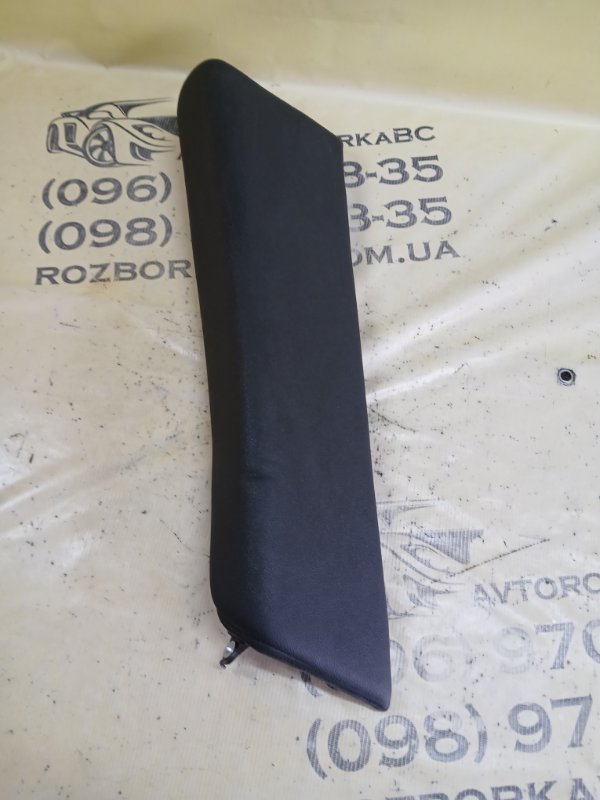 Накладка сиденья задняя левая Q8 2019 3.0 DCBD Накладка сиденья задняя левая Q8 2019 3.0 DCBD