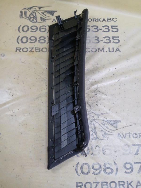 Накладка сиденья задняя левая Audi Q8 3.0 DCBD Накладка сиденья задняя левая Audi Q8 3.0 DCBD