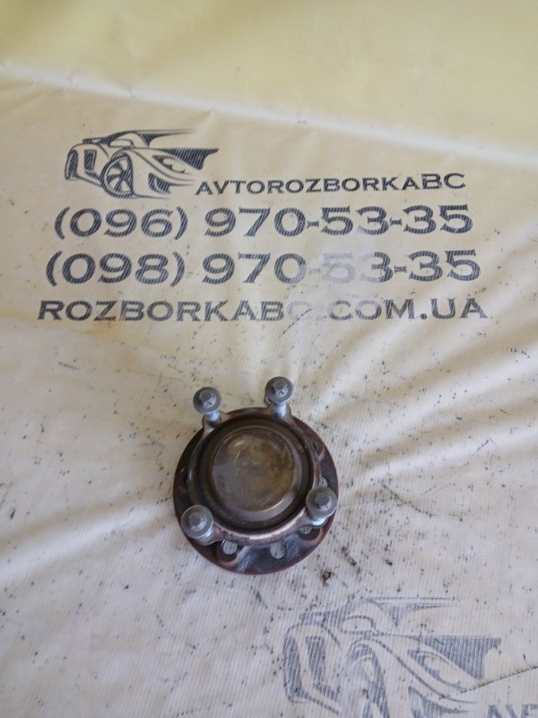 Запчасть ступица передняя левая Mercedes-Benz GLC 300 2019 X253 27492031846862 A2053340400 Б/У Ступица передняя левая Mercedes-Benz GLC 300 2019 X253 27492031846862 A2053340400 Б/У