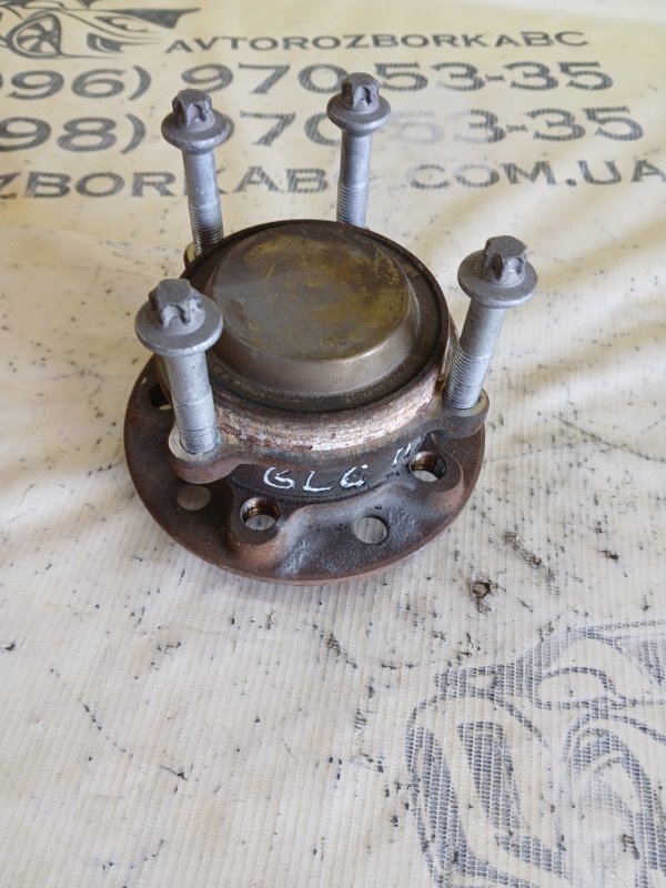 Ступица передняя левая GLC 300 2019 X253 27492031846862 Ступица передняя левая GLC 300 2019 X253 27492031846862