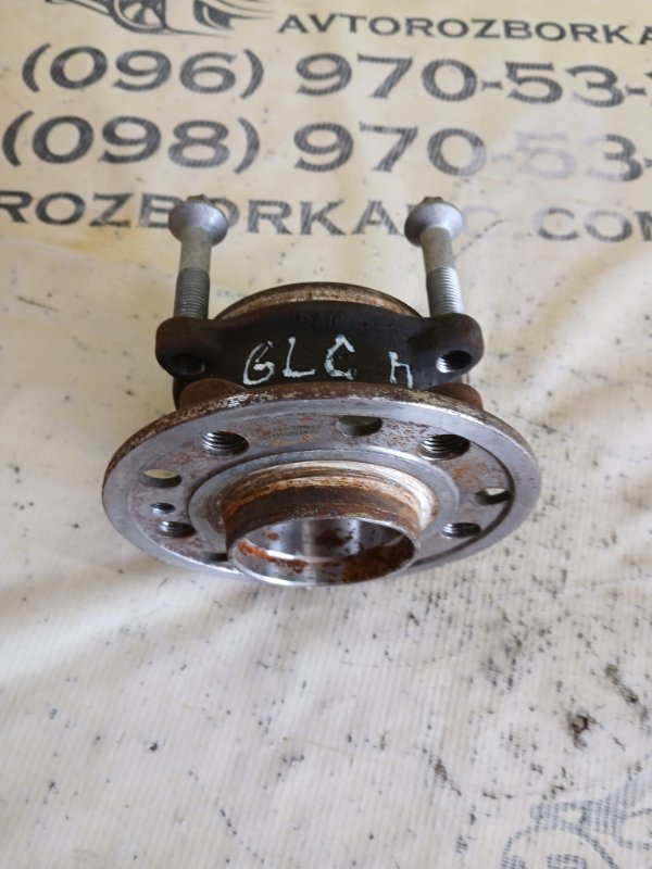 Ступица передняя левая Mercedes-Benz GLC 300 X253 27492031846862 Ступица передняя левая Mercedes-Benz GLC 300 X253 27492031846862