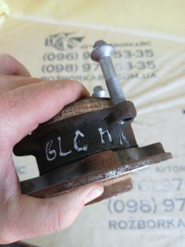 Ступица передняя левая GLC 300 2019 X253 27492031846862 Ступица передняя левая GLC 300 2019 X253 27492031846862