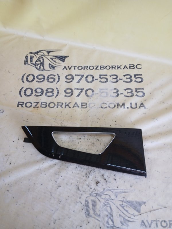 Запчасть декоративная накладка двери задняя левая Audi Q8 2019 DCBD 4M8867449DRQ8 Б/У Декоративная накладка двери задняя левая Audi Q8 2019 DCBD 4M8867449DRQ8 Б/У