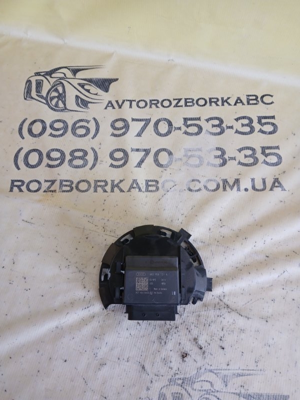 Запчасть блок управление топливным насосом Audi Q8 2019 3.0 DCBD 4K0906121A Б/У Блок управление топливным насосом Audi Q8 2019 3.0 DCBD 4K0906121A Б/У