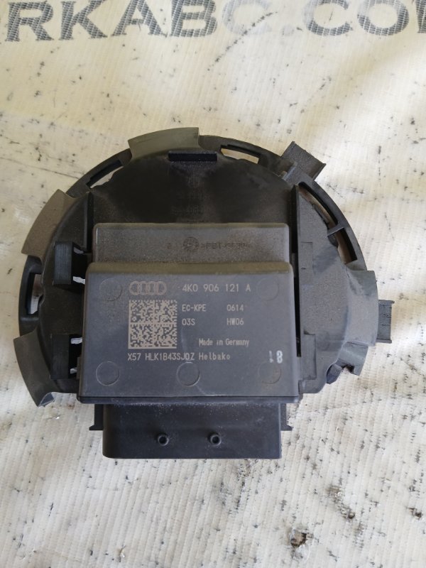 Блок управление топливным насосом Q8 2019 3.0 DCBD Блок управление топливным насосом Q8 2019 3.0 DCBD