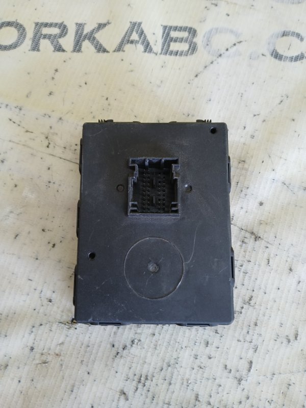 Блок управление безключевого доступа Audi Q8 3.0 DCBD Блок управление безключевого доступа Audi Q8 3.0 DCBD