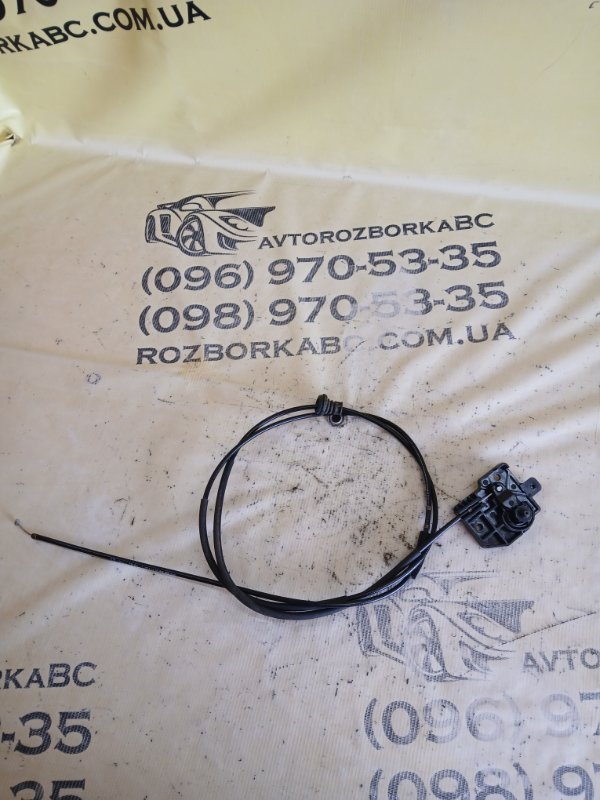 Запчасть механизм открытия капота Audi Q8 2019 3.0 DCBD 4M8823633F Б/У Механизм открытия капота Audi Q8 2019 3.0 DCBD 4M8823633F Б/У