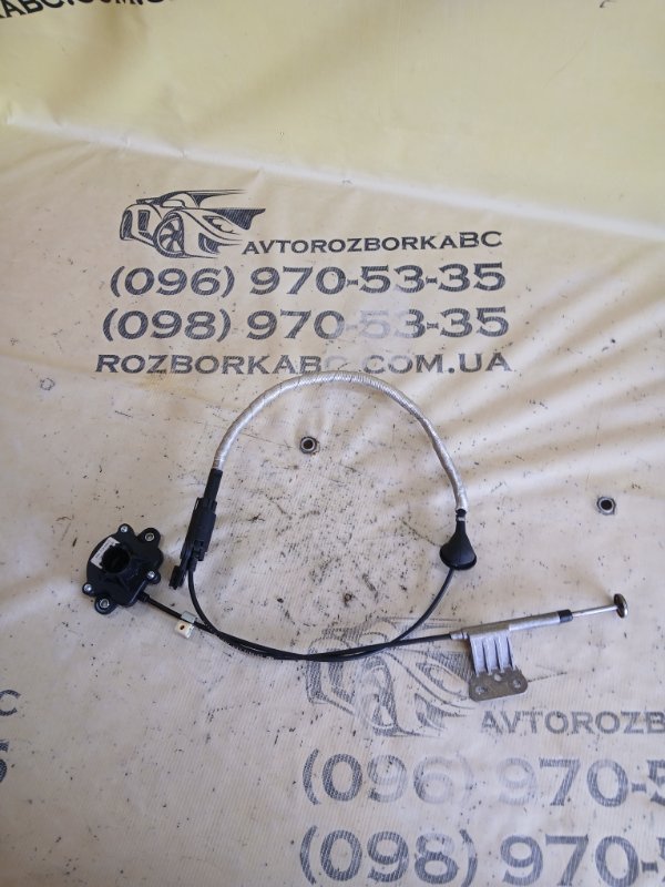 Запчасть трос акпп Audi Q8 2019 3.0 DCBD 4M1713035C Б/У Трос Акпп Audi Q8 2019 3.0 DCBD 4M1713035C Б/У