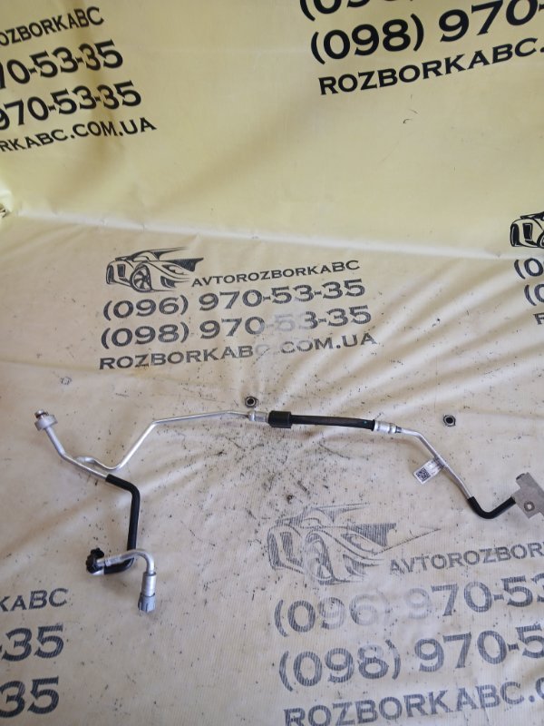 Запчасть трубка кондиционера Audi Q8 2019 3.0 DCBD 4M1816720R Б/У Трубка кондиционера Audi Q8 2019 3.0 DCBD 4M1816720R Б/У