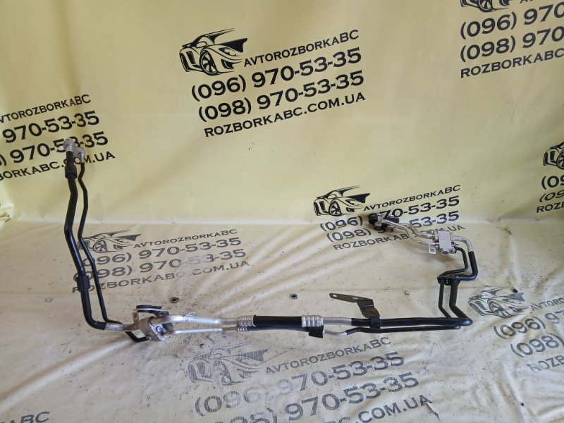 Запчасть трубка кондиционера Audi Q8 2019 3.0 DCBD 4M0816885F Б/У Трубка кондиционера Audi Q8 2019 3.0 DCBD 4M0816885F Б/У