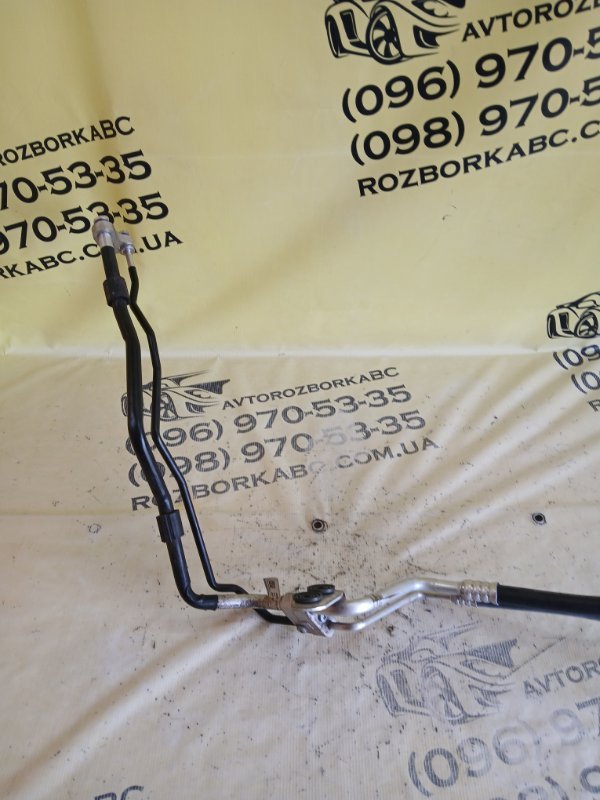 Трубка кондиционера Q8 2019 3.0 DCBD Трубка кондиционера Q8 2019 3.0 DCBD