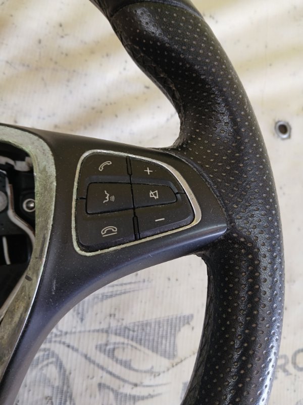 Руль Mercedes-Benz GLC 300 X253 27492031846862 Руль Mercedes-Benz GLC 300 X253 27492031846862