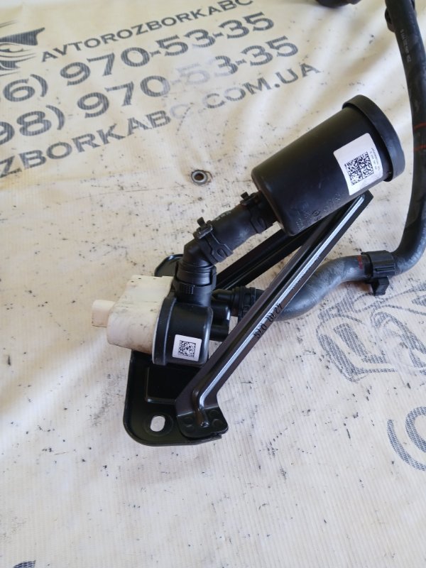 Трубка вентиляционная Q8 2019 3.0 DCBD Трубка вентиляционная Q8 2019 3.0 DCBD