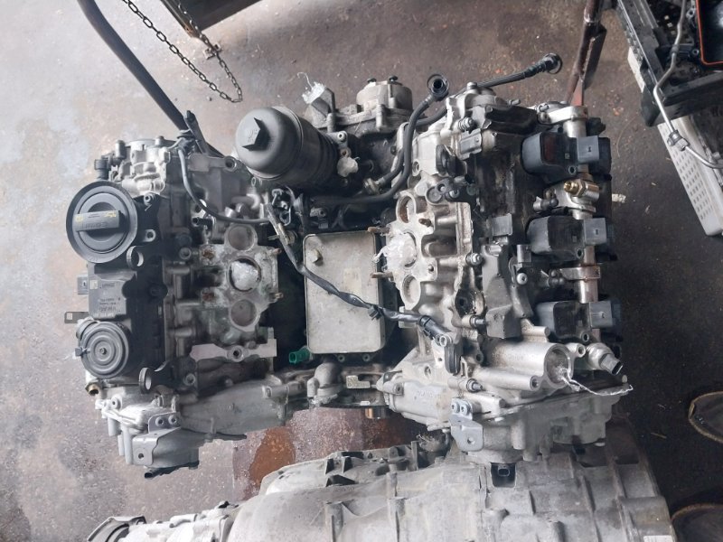 Двигатель Audi S5 Coupe 3.0 CWGD Двигатель Audi S5 Coupe 3.0 CWGD