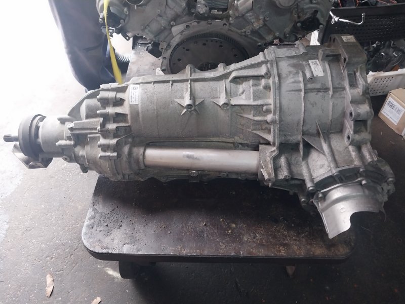 АКПП S5 2017 Coupe 3.0 CWGD АКПП S5 2017 Coupe 3.0 CWGD