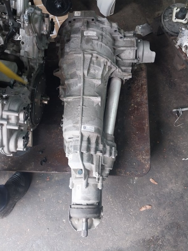 АКПП Audi S5 Coupe 3.0 CWGD АКПП Audi S5 Coupe 3.0 CWGD