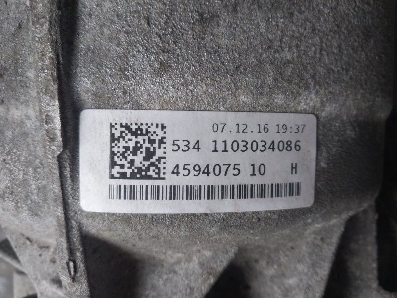 АКПП S5 2017 Coupe 3.0 CWGD АКПП S5 2017 Coupe 3.0 CWGD