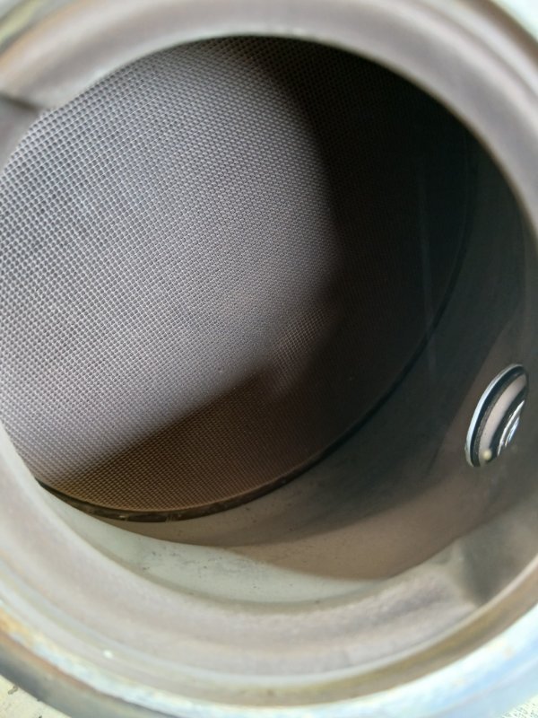 Катализатор Mercedes-Benz GLC 300 X253 27492031846862 Катализатор Mercedes-Benz GLC 300 X253 27492031846862