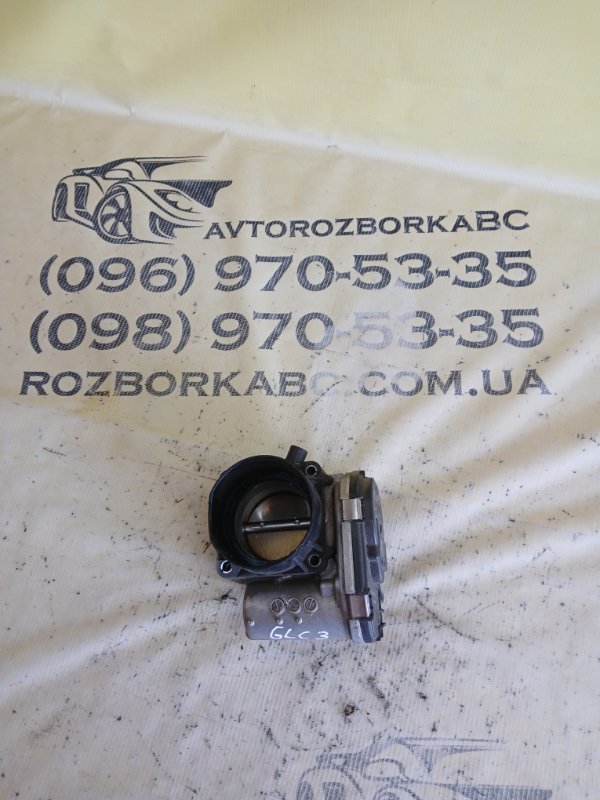 Запчасть дроссельная заслонка Mercedes-Benz GLC 300 2019 X253 27492031846862 A2701410025 Б/У Дроссельная заслонка Mercedes-Benz GLC 300 2019 X253 27492031846862 A2701410025 Б/У