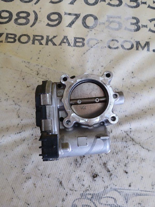 Дроссельная заслонка Mercedes-Benz GLC 300 X253 27492031846862 Дроссельная заслонка Mercedes-Benz GLC 300 X253 27492031846862
