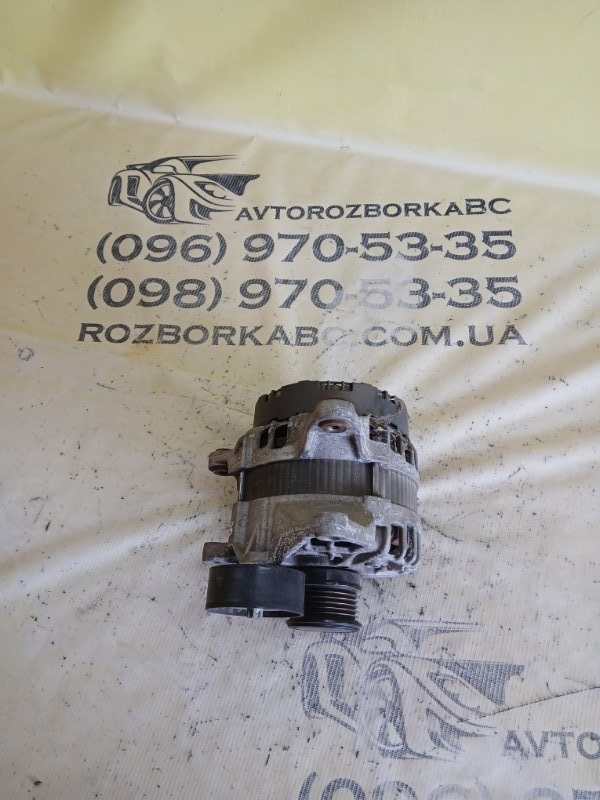 Запчасть генератор Mercedes-Benz GLC 300 2019 X253 27492031846862 A0009067703 Б/У Генератор Mercedes-Benz GLC 300 2019 X253 27492031846862 A0009067703 Б/У