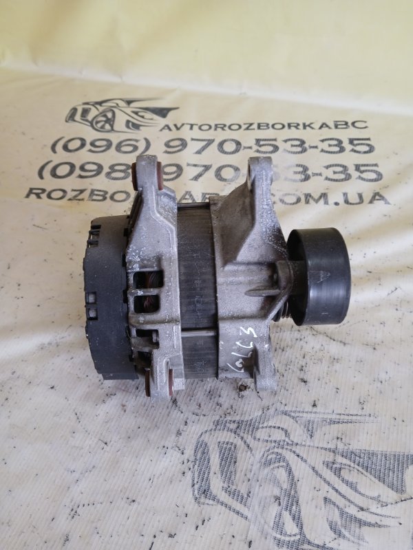 Генератор GLC 300 2019 X253 27492031846862 Генератор GLC 300 2019 X253 27492031846862