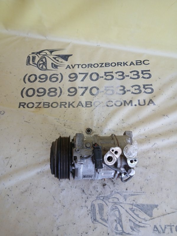 Запчасть компрессор кондиционера Mercedes-Benz GLC 300 2019 X253 27492031846862 A0008303002 Б/У Компрессор кондиционера Mercedes-Benz GLC 300 2019 X253 27492031846862 A0008303002 Б/У