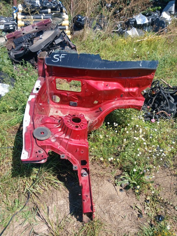 Запчасть четверть (ланжерон передний правый Mercedes-Benz GLC 300 2018 X253 27492031476738 A2136208800 Б/У Четверть (ланжерон передний правый Mercedes-Benz GLC 300 2018 X253 27492031476738 A2136208800 Б/У