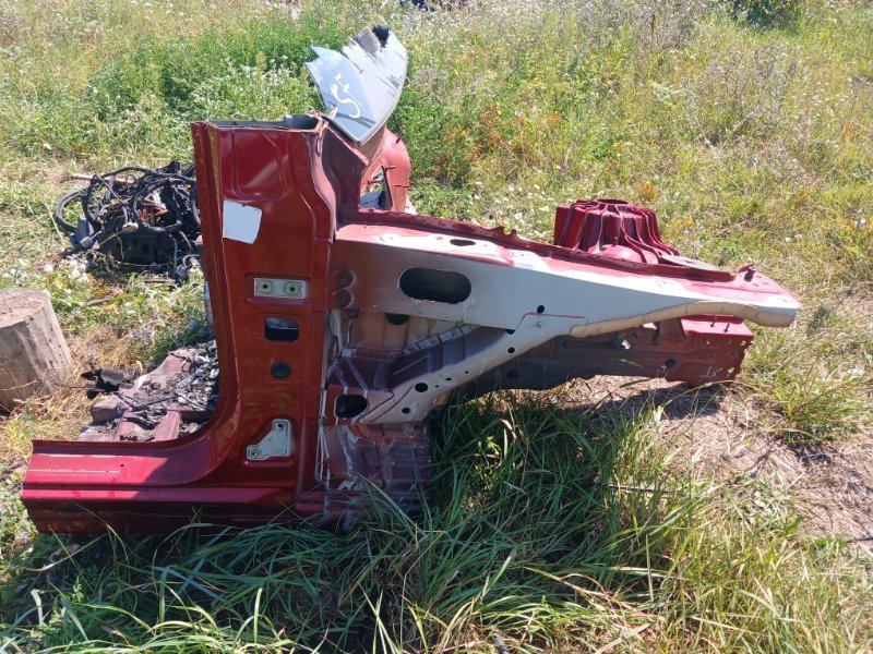 Четверть (ланжерон передний правый Mercedes-Benz GLC 300 X253 27492031476738 Четверть (ланжерон передний правый Mercedes-Benz GLC 300 X253 27492031476738