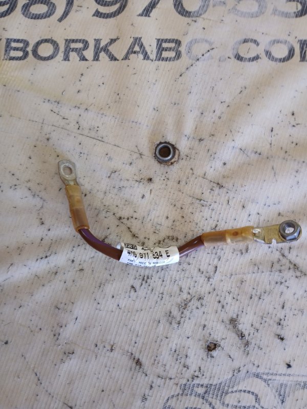 Клемма минусовая Q8 2019 3.0 DCBD Клемма минусовая Q8 2019 3.0 DCBD