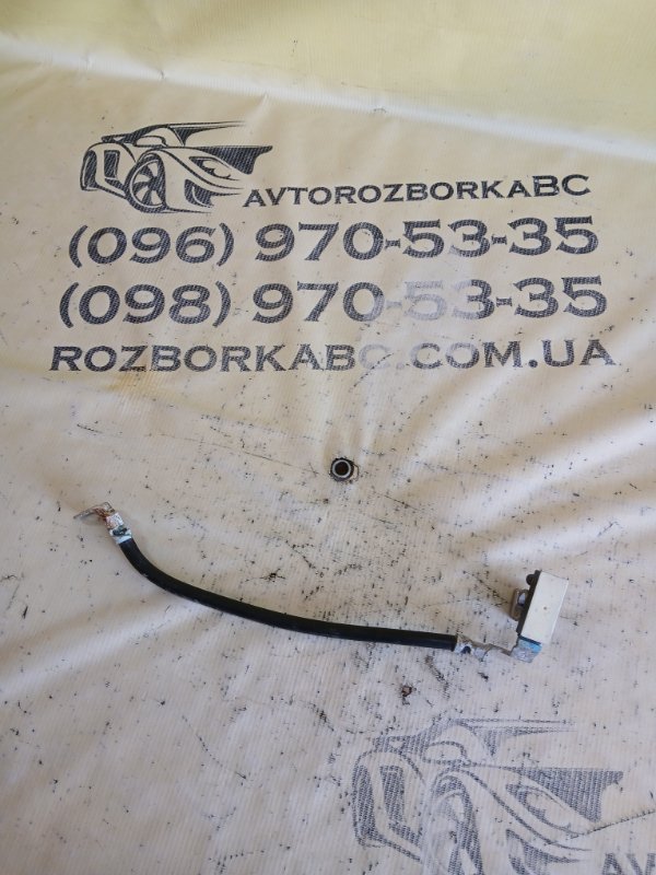 Запчасть клемма аккумулятора Mercedes-Benz gl 450 2015 x166 276 3.0 biturbo A1669055901 Б/У Клемма аккумулятора Mercedes-Benz gl 450 2015 x166 276 3.0 biturbo A1669055901 Б/У