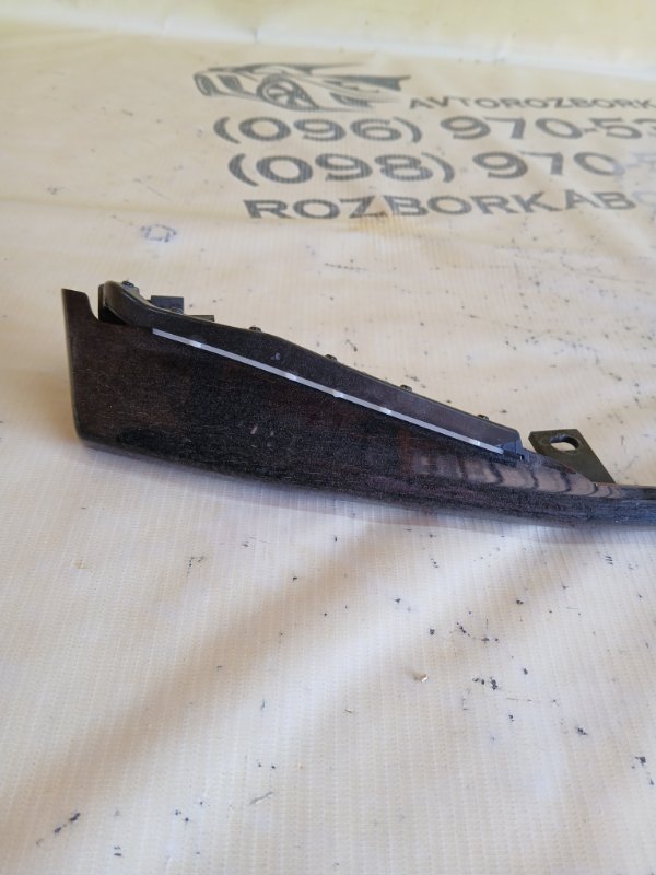 Декоративная накладка торпедо Q8 2019 3.0 DCBD Декоративная накладка торпедо Q8 2019 3.0 DCBD