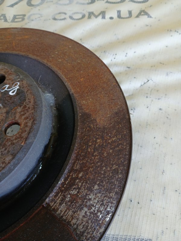 Диск тормозной задний S5 2017 Coupe 3.0 CWGD Диск тормозной задний S5 2017 Coupe 3.0 CWGD